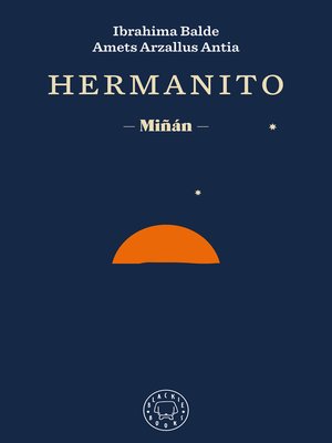cover image of Hermanito